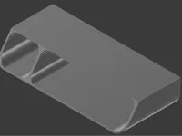 0.16mm layer, 3 walls, 15% infill
