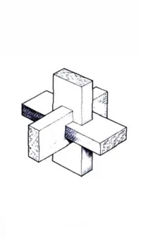 Puzzle de rectangles — photo 3