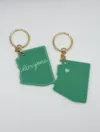 Arizona Keychains set of 4