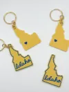 Idaho Keychains set of 4