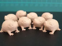 0.12mm layer, 2 walls, 15% infill