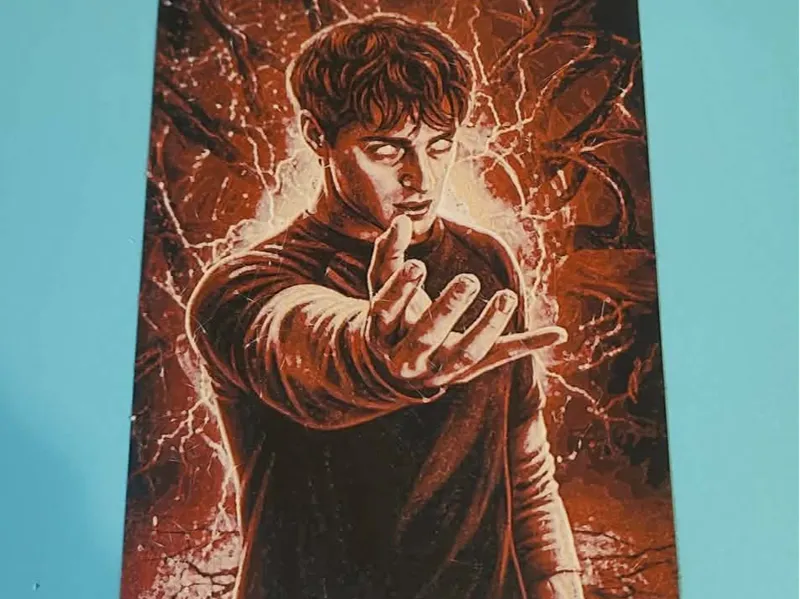 stranger things hueforge