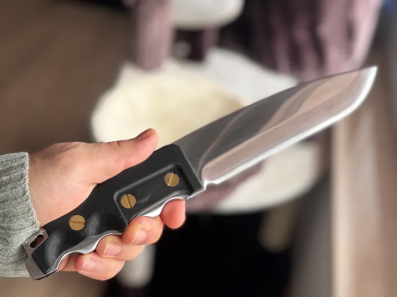 Guancette Coltello