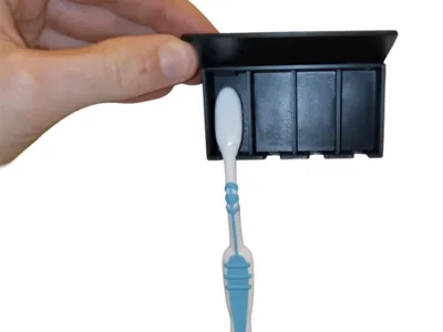Toothbrus holder