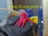 0.2mm layer, 2 walls, 0% infill