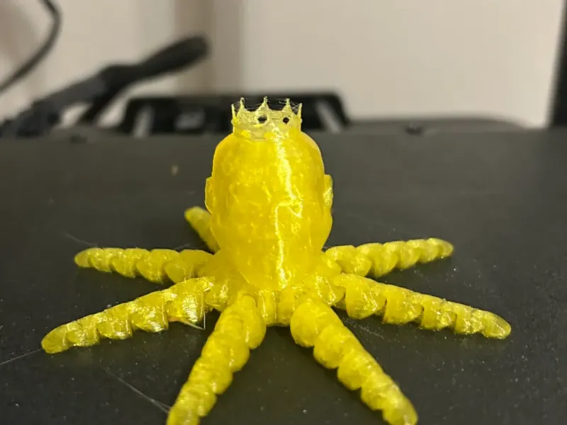 The Lebronopus'