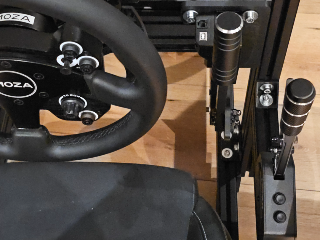 Moza HBP handbrake mount 4080