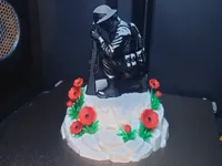0.2mm layer, 2 walls, 10% infill