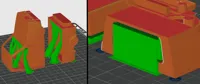 extra supports