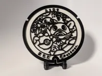 0.2mm layer, 2 walls, 10% infill