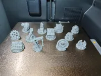 0.16mm layer, 2 walls, 15% infill