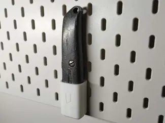 Skadis Mount for Stanley 99 Utility Knife