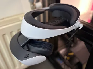 PSVR2 support for Race Rig (4080 Alu extrusion)