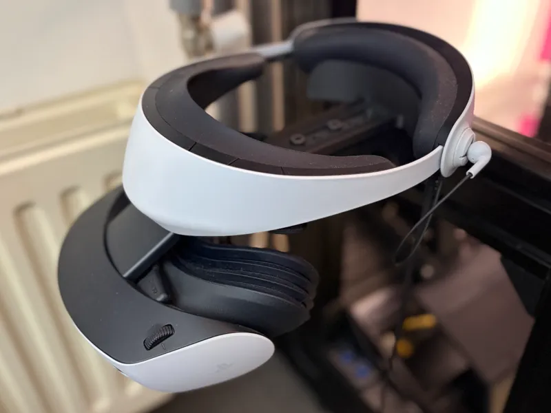 PSVR2 support for Race Rig (4080 Alu extrusion)