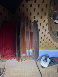 A1 Mini, 0.2mm layer, 2 walls, 15% infill
