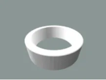 Minimalist ring