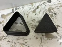 0.2mm layer, 3 walls, 15% infill