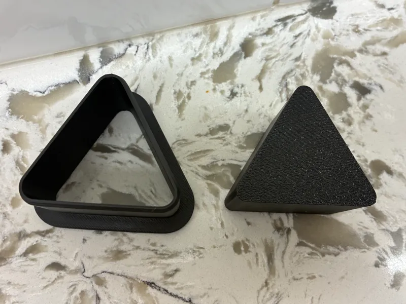 TRIANGLE SHAPE Cake Pop Mold/ CUTTER