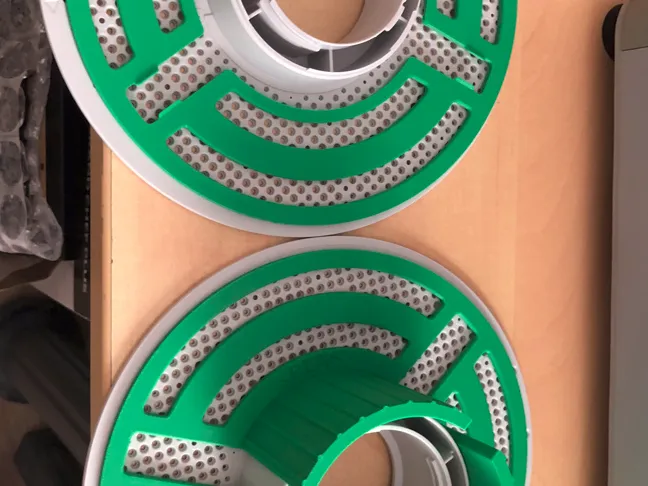 Rosa3D adaptator + spacer for Bambu Lab spool