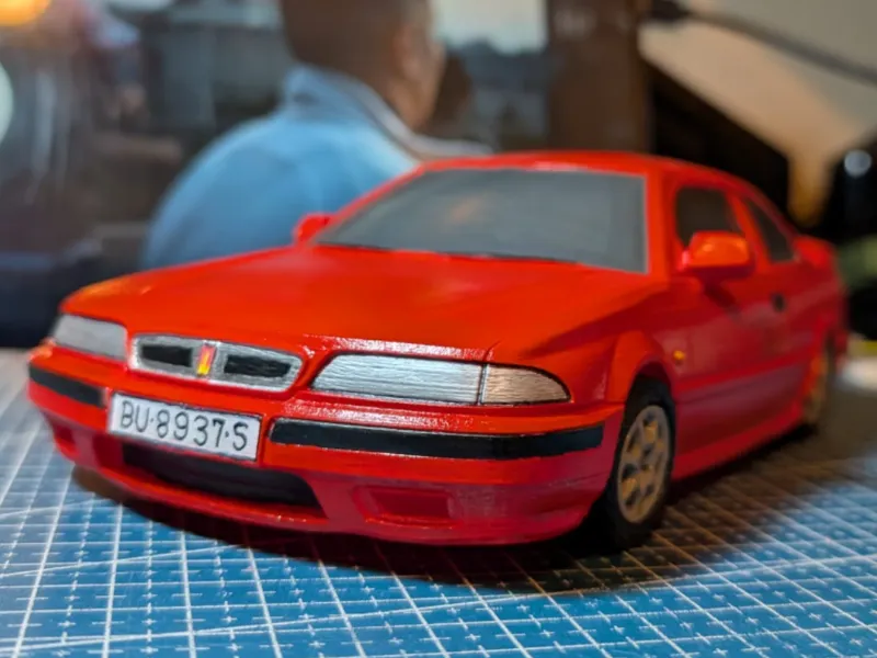 Rover 220 Coupe 1994 