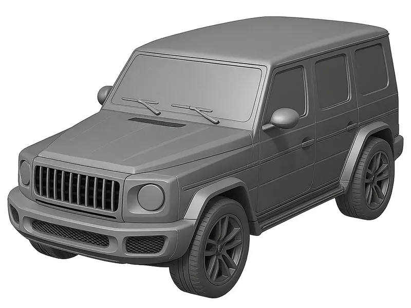 G 63 Wagon 
