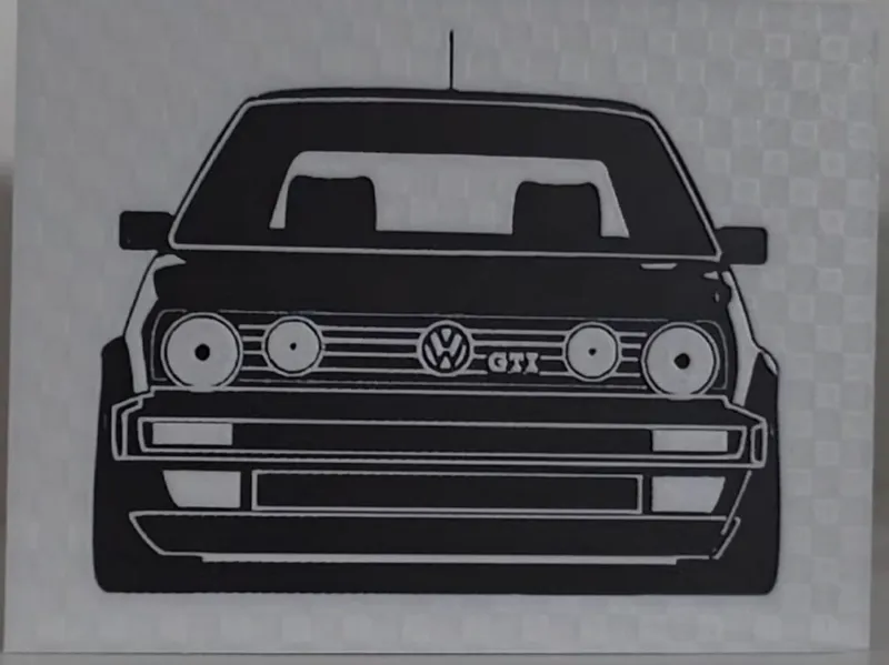 Golf 2 GTi
