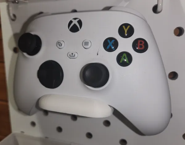Support pour manette Xbox pour Kmart Pegboard