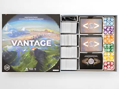 Vantage - Organizer Insert