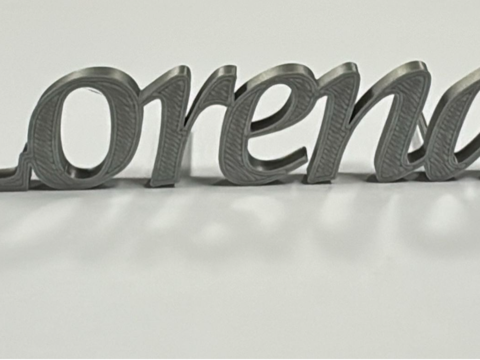 Topper Frontal Lorena