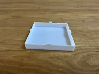 0.08mm layer, 2 walls, 15% infill