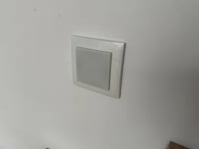 Efapel LED diffuser