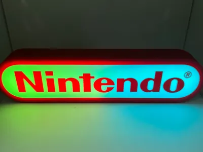 Nintendo Lightbox