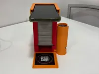 0.2mm layer, 2 walls, 15% infill