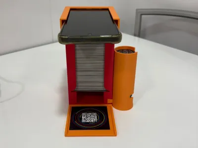 STAND FOR HITSTER BOARD GAME