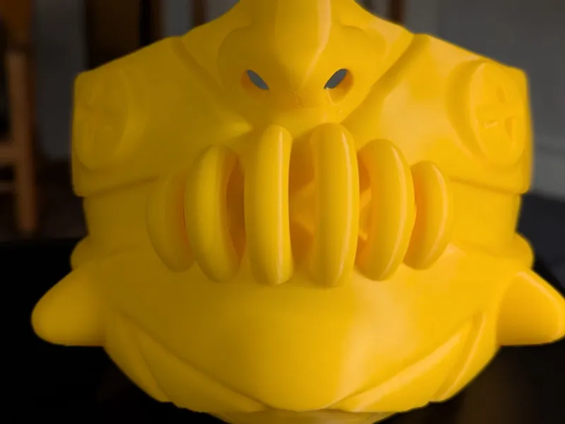 Ring Face Mask