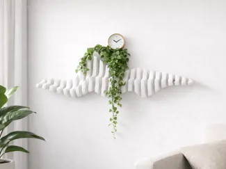 Functional Wall Art