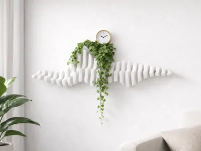 Functional Wall Art