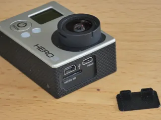 GoPro usb cover