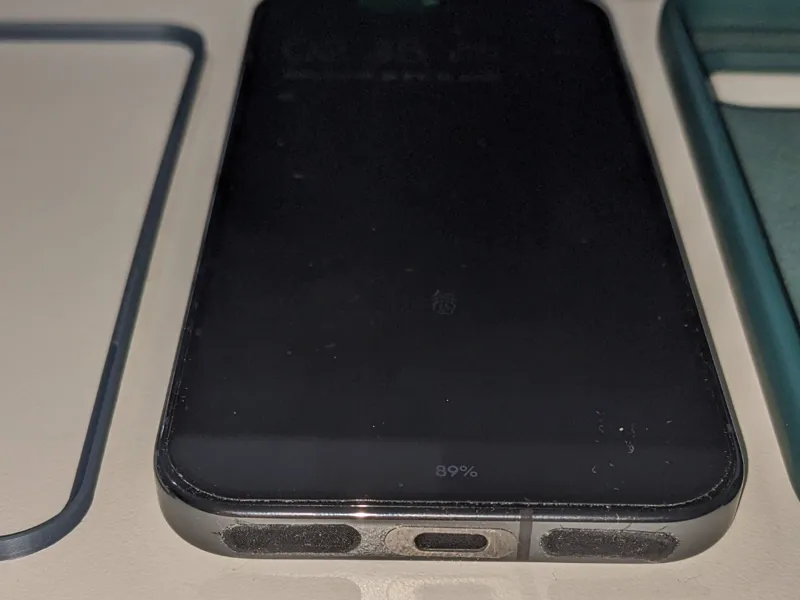 Pixel 10 Pro Screen Protector Alignment & Setup