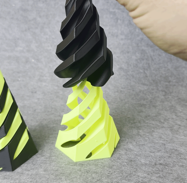 Fidget Spiral Toy