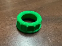 0.2mm layer, 3 walls, 15% infill