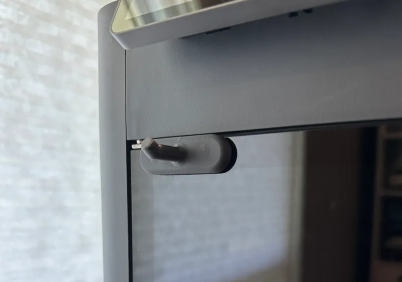 Magnetic Hook for P1 or X1 door