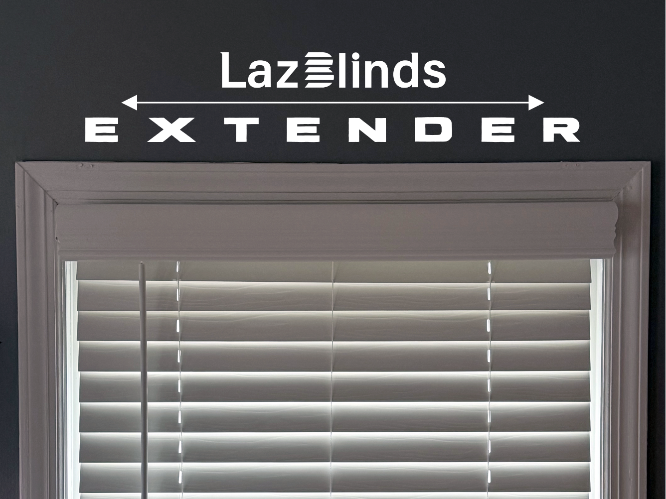 LazBlinds Extender