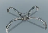 4 lamps
