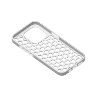 Coque iPhone 15 Pro — motif hexagone — photo 2