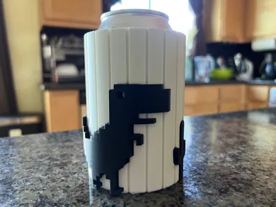 Dino Koozie
