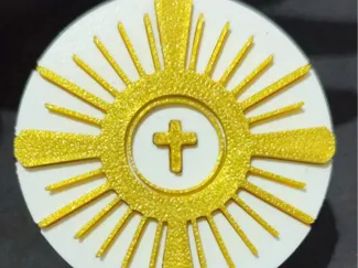 Chaveiro Lembrancinha Comunhão
