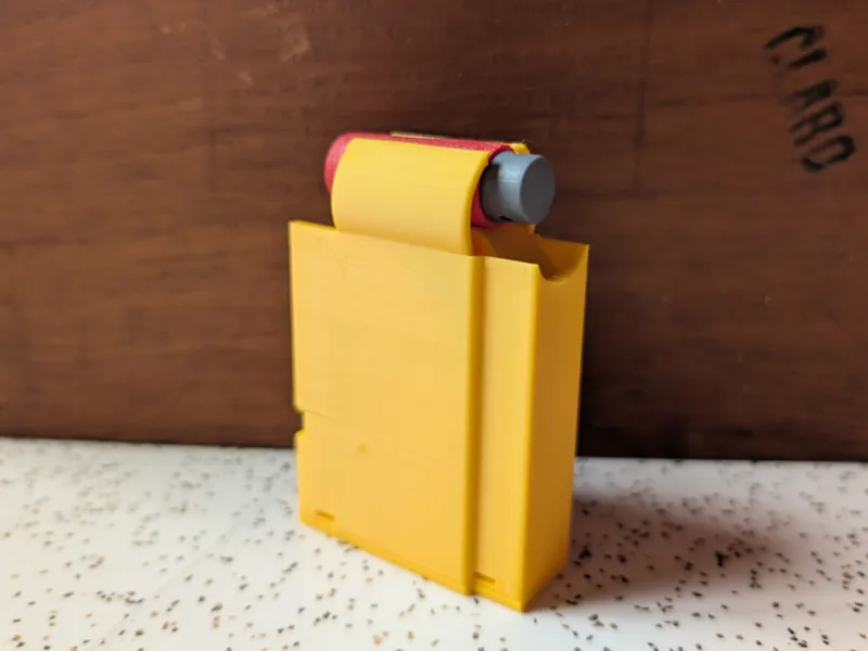 Tiny Talon Mag V1.0 (See version 1.1)