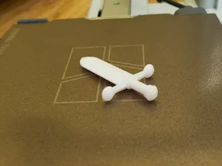 Mini sword