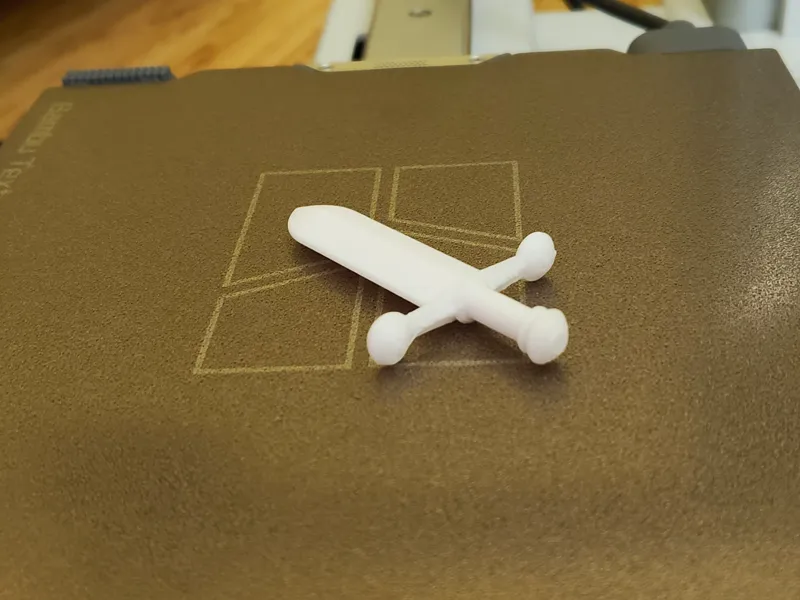 Mini sword
